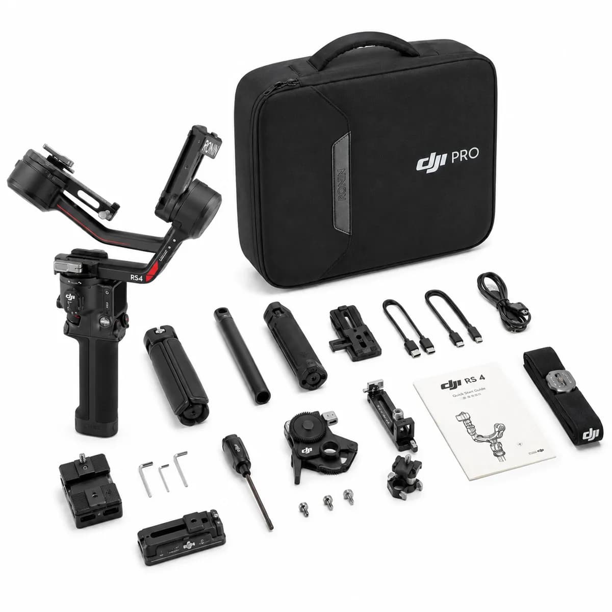 DJI RS 4 Combo 3