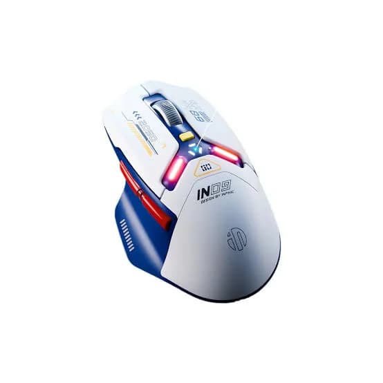 1n9 Upgraded Tri-mode Wireless Gaming Mouse
