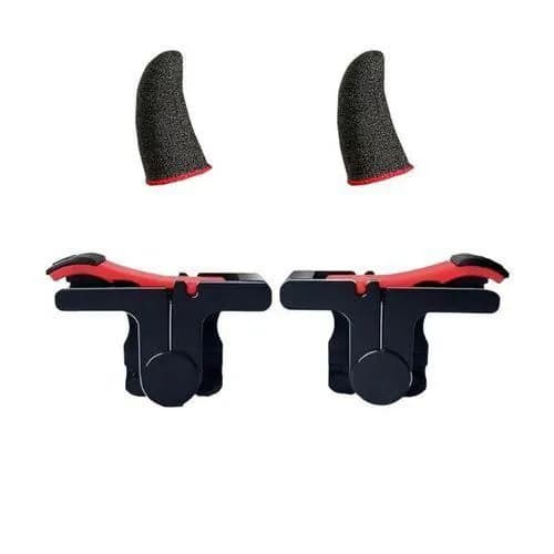 L1r1 Mobile Gaming Triggers - 2 In 1 3