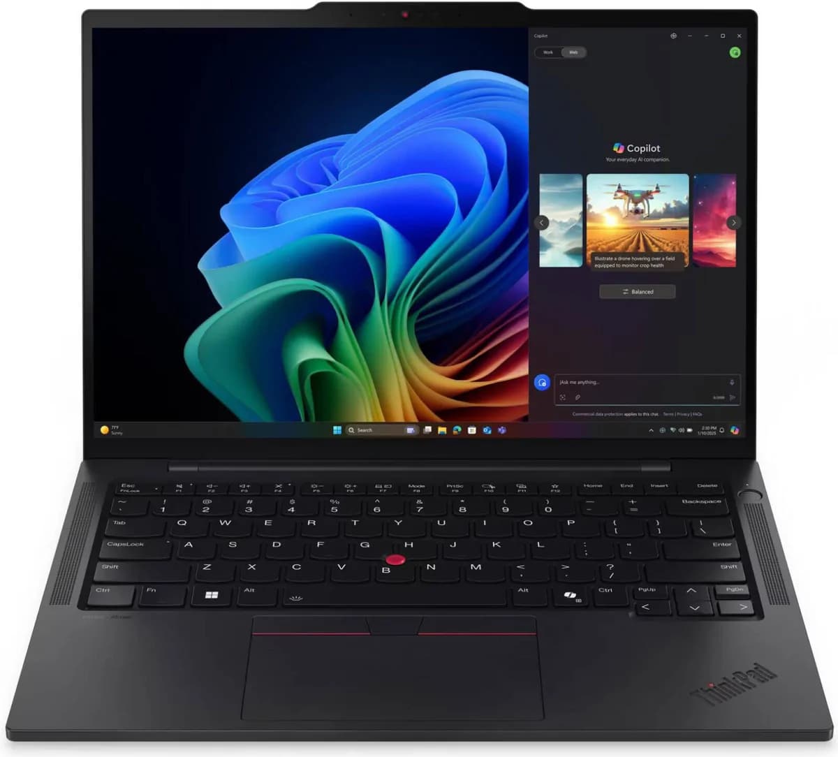 Lenovo ThinkPad T14s Gen 6 Intel Core Ultra 7 258V Processor 32GB LPDDR5X-8533 RAM 512GB PCIe SSD Windows 11 Pro 14-Inch 5
