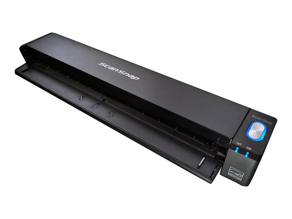 Fujitsu Scansnap IX100 Handheld Scanner For Pc and Mac 5