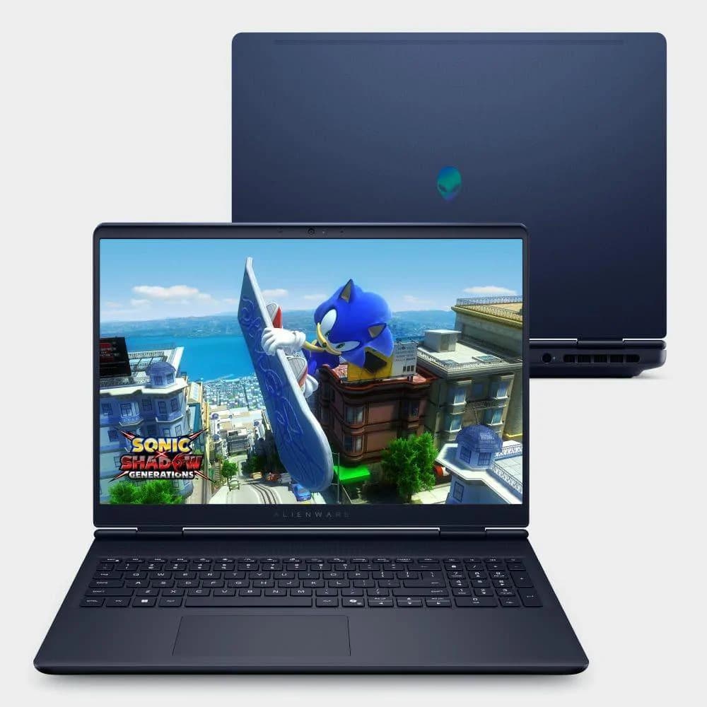 Dell Alienware Aurora 16 Intel Core 7 240H Processor 16GB DDR5 RAM 1TB PCIe Windows 11 16-Inch 5