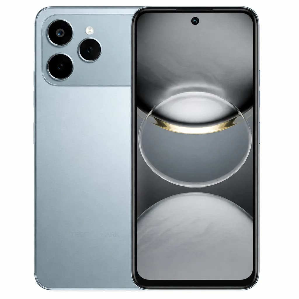 Tecno Spark 40 4GB Ram 128 GB Rom 6.67  5200 mAh