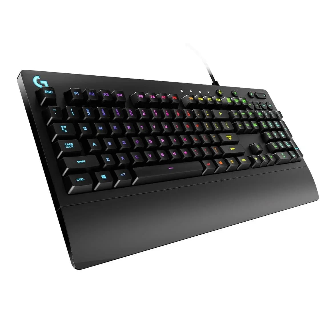 Logitech G213 Prodigy RGB Gaming Keyboard 2