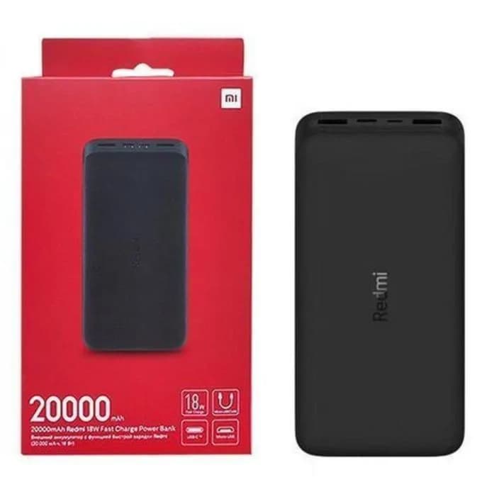Xiaomi Redmi 20000mAh Power Bank 2
