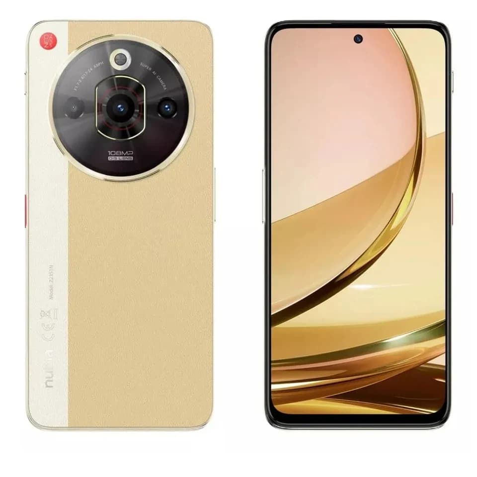 ZTE Nubia Focus Pro 5G 8gb ram 256gb rom 6.72inch 5000mAh 4