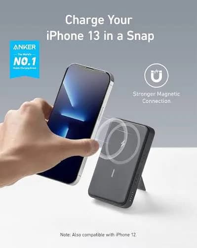 Anker 633 magnetic battery 10k 3