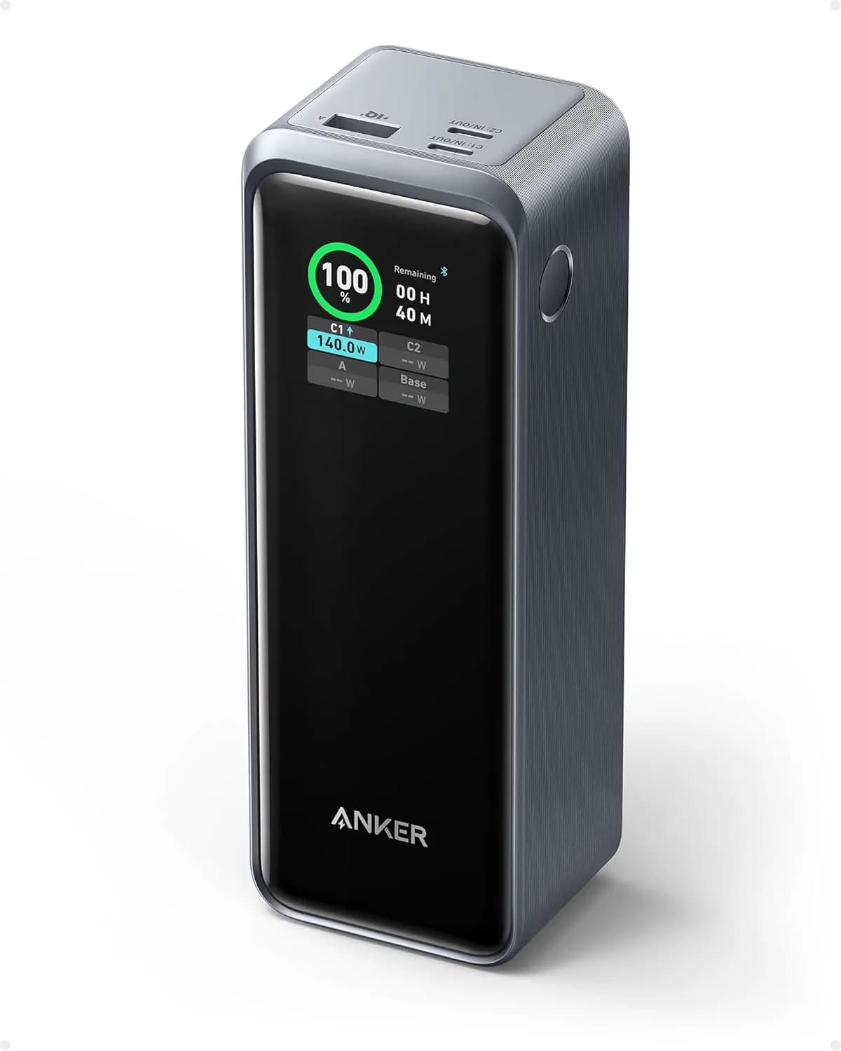 Anker Prime Power Bank- 27650mah 3-port 250w Portable Charger 2
