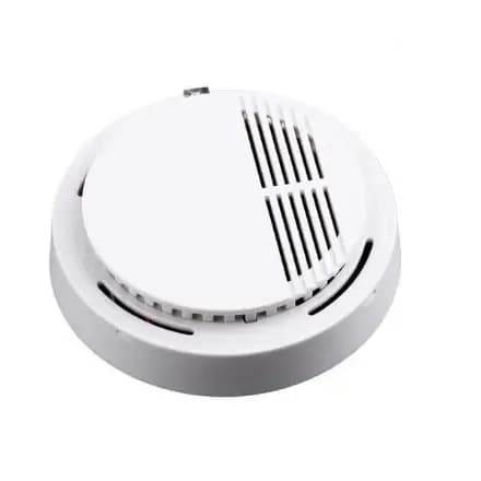 Wireless Smoke Detector Home Security Fire Alarm Sensor