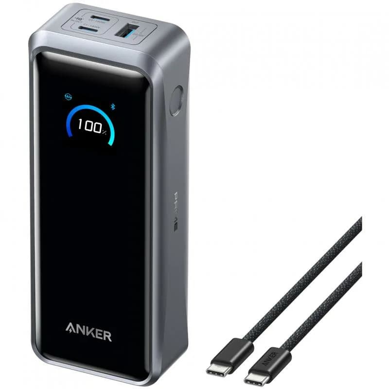 Anker Prime 26250mAh 300W Power Bank 3
