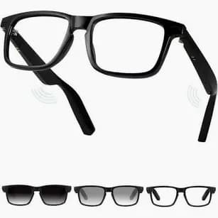 Ai camera glasses recorder 3