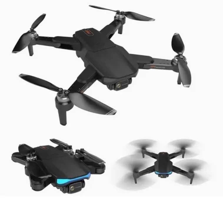 Tramigo F188 Pro GPS 5G WiFi Dual Camera 4K HD Foldable Drone 2