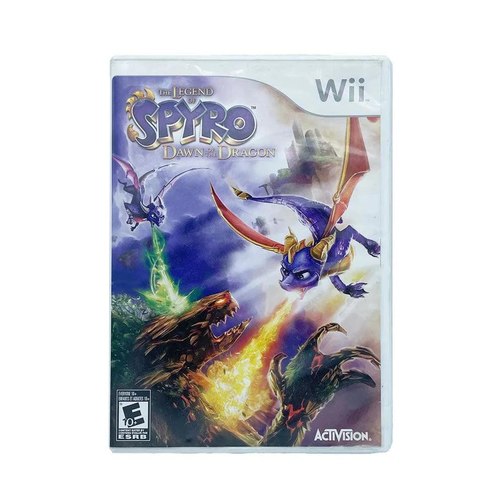 Nintendo Wii The Legend Of Spyro: Dawn Of The Dragon 5