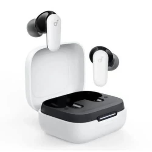Anker Soundcore R50i NC Active Noise Cancelling True Wireless Earbuds - White