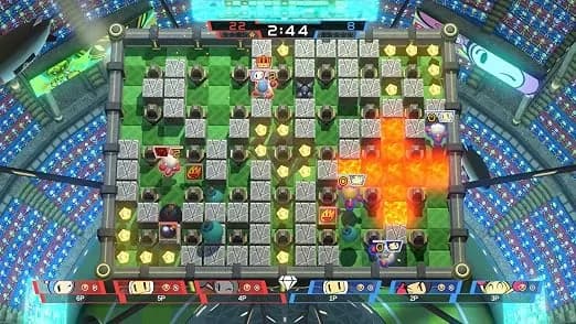 Super Bomberman R Xbox One 3