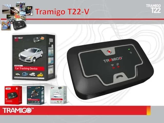GPS Tracker 2