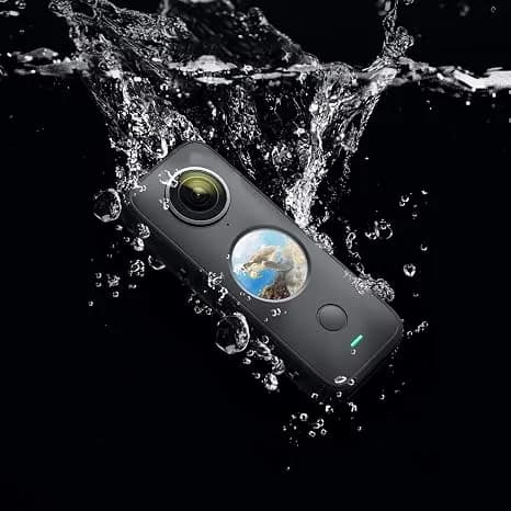 Insta360 Insta360-X2 Waterproof 360 Action Camera 4