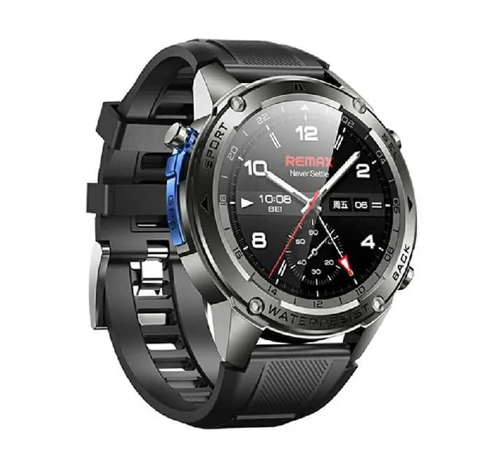 Remax Watch 18 Gps Outdoor Smart Watch - Black 3