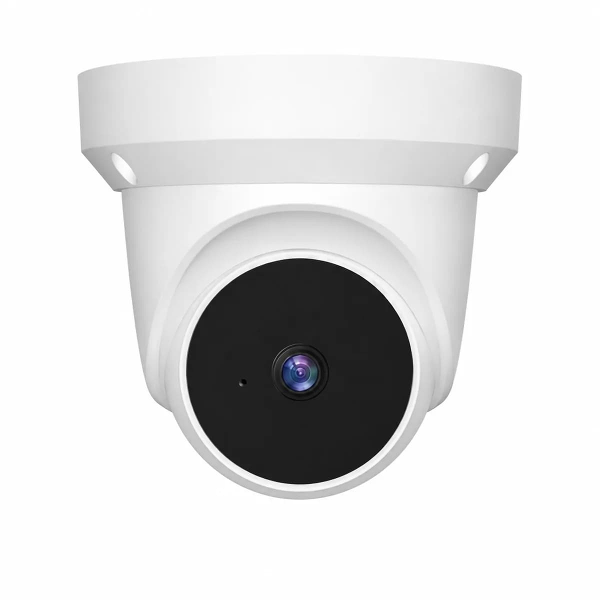 Wifi 1080p Hd Baby Monitor Camera Video With Night Vision- White 2