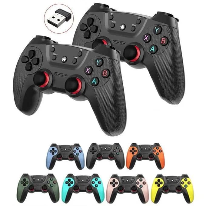 Wireless Bluetooth  Game Controllers 3