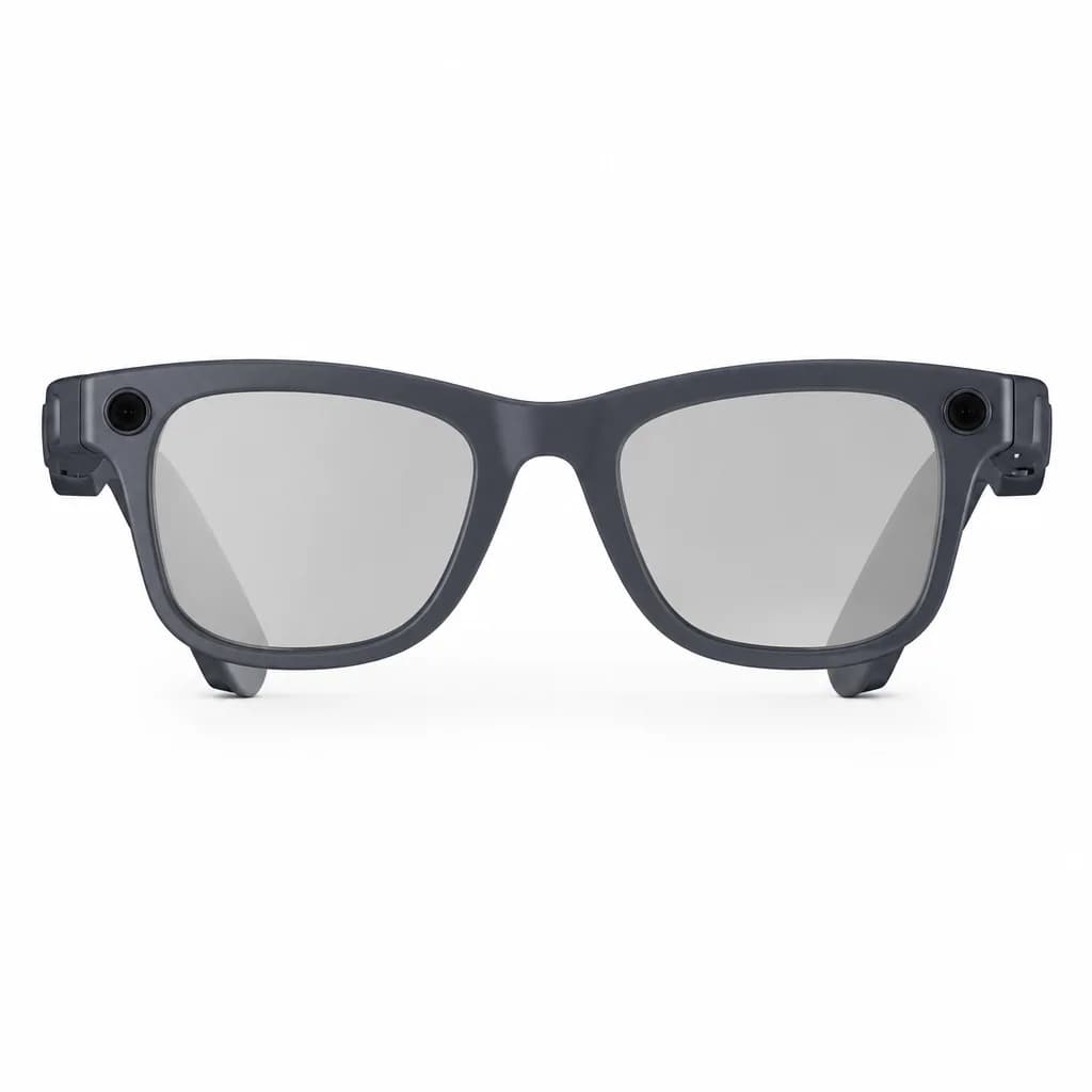 Powerology ai camera smart glasses