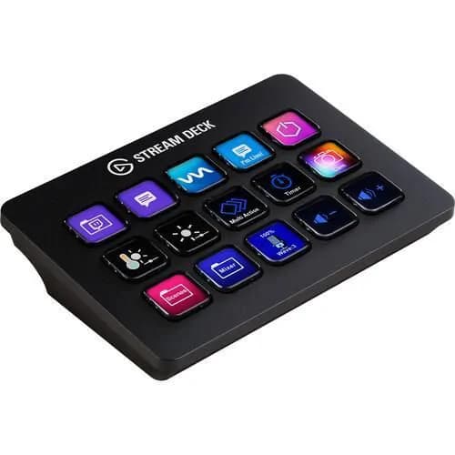 Elgato Stream Deck Mk.2 – Studio Controller 2