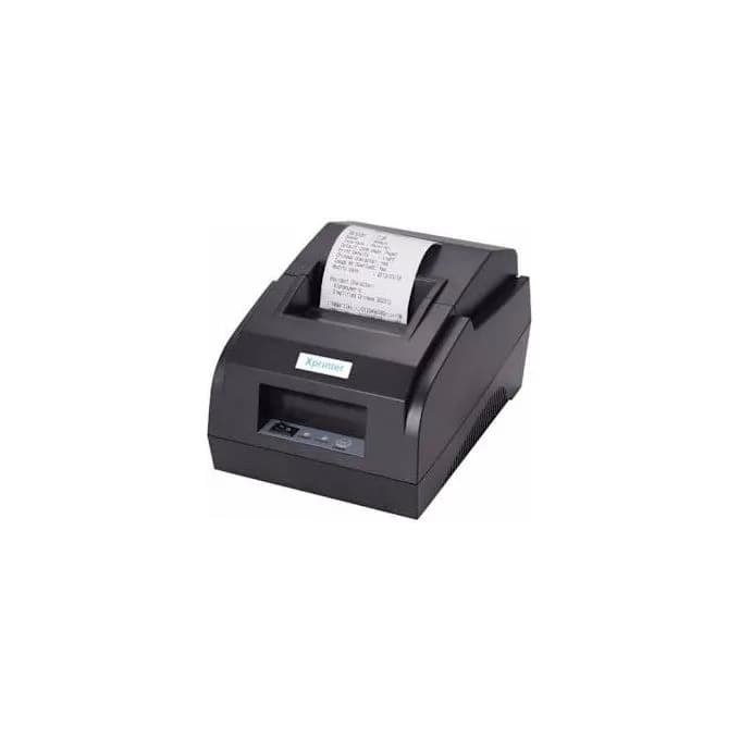 Xprinter 58mm Thermal POS Printer With USB Port 4
