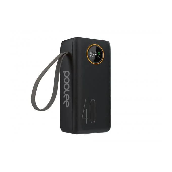 POOLEE Energy 40000mAh Ultra-High Capacity PD 22.5W Power bank 3