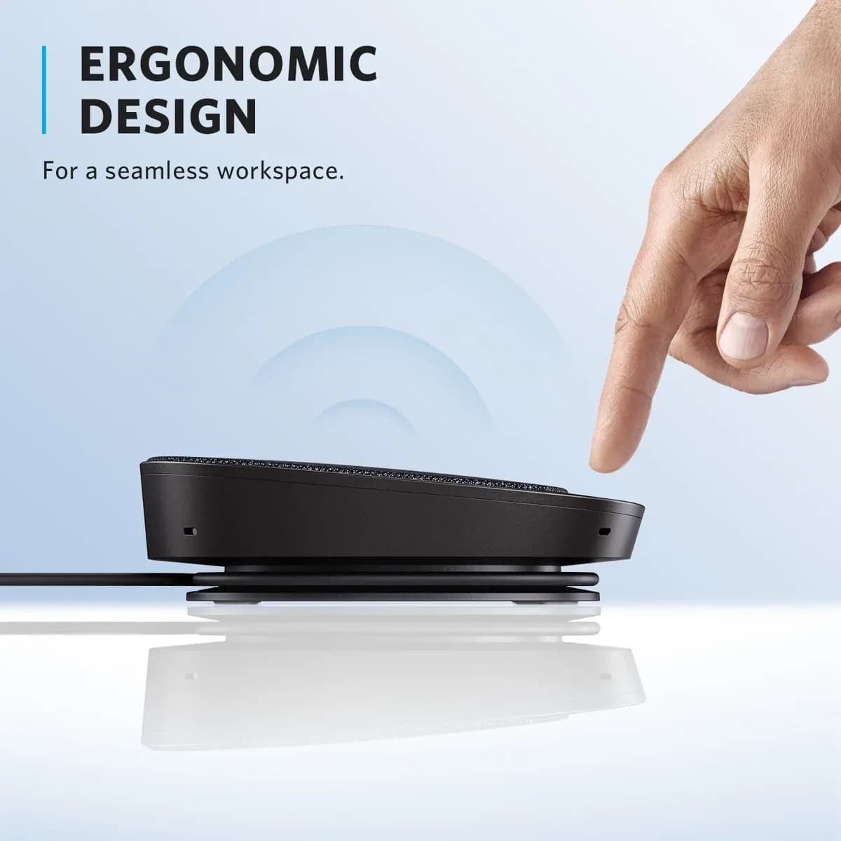 Anker Powerconf S330 Usb Speakerphone, Conference Microphone 4