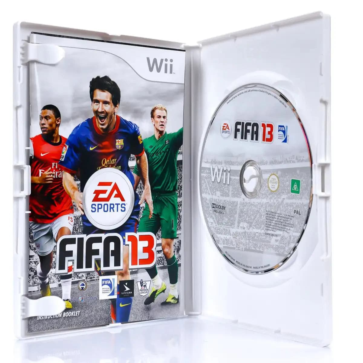 Nintendo Wii FIFA 13 3