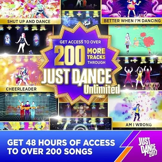 Just Dance 2017 - Xbox One 3