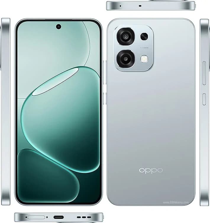 OPPO A6 PRO 4GB 8GB RAM 256GB ROM 6.57"Android 15 7000mAh 4