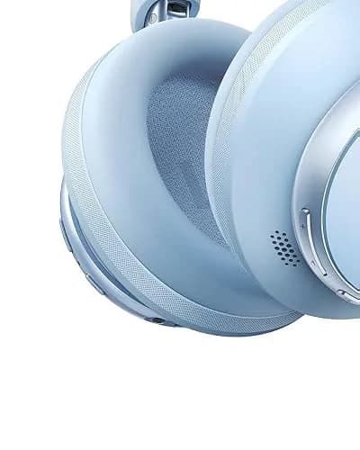 Anker Space One Active Noise Cancelling Headphones Blue 4