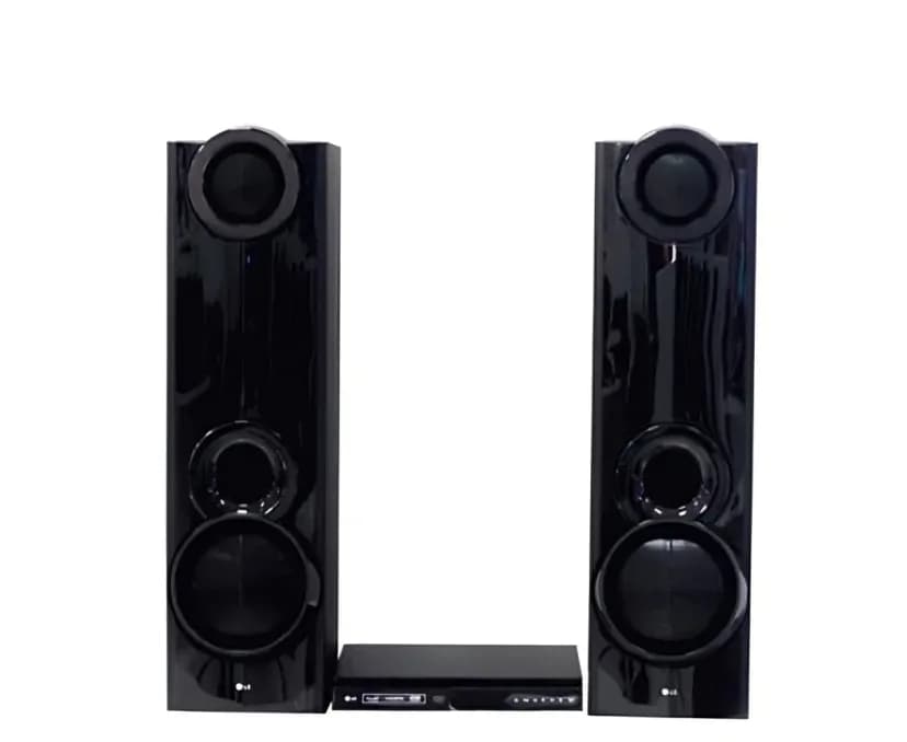 LG LHD667 4.2CH Bluetooth DVD Sound Tower 600W 2