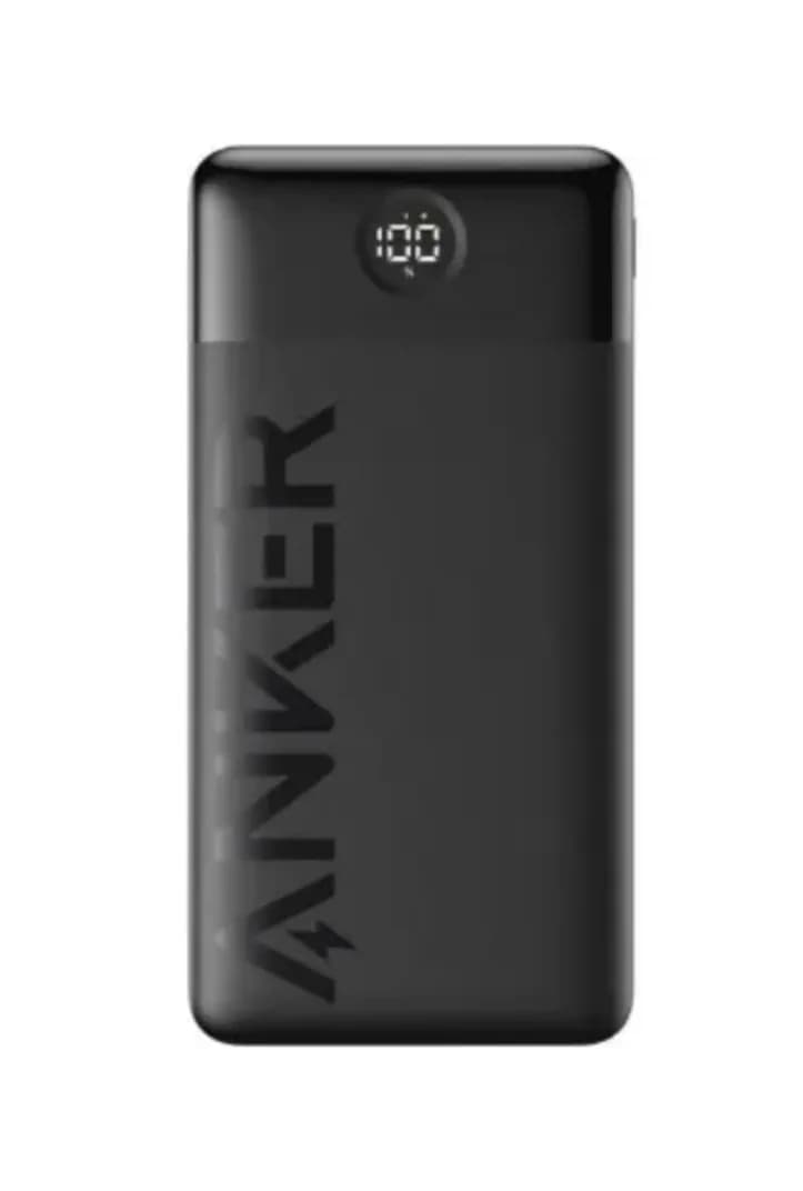 Anker Power Bank - 20,000mah 15w 2-port 4