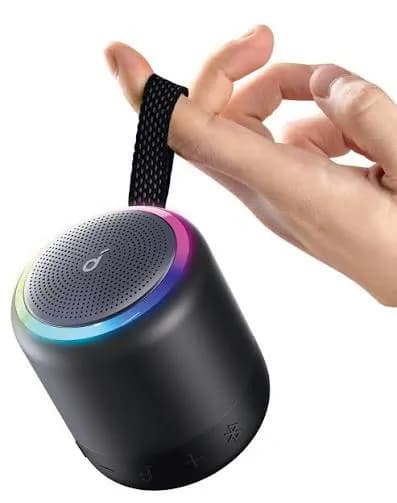 Anker Soundcore Mini 3 Pro portable Bluetooth speaker 4