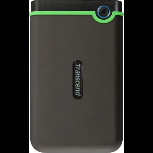 Transcend 4TB External StoreJet 25M3 USB 3.1 Gen1 Portable Hard Drive 5