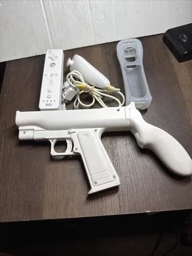 Nintendo Wii – Intec Wii Gun 2