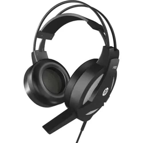 Hp Usb Powered Gaming Headset  H100 2