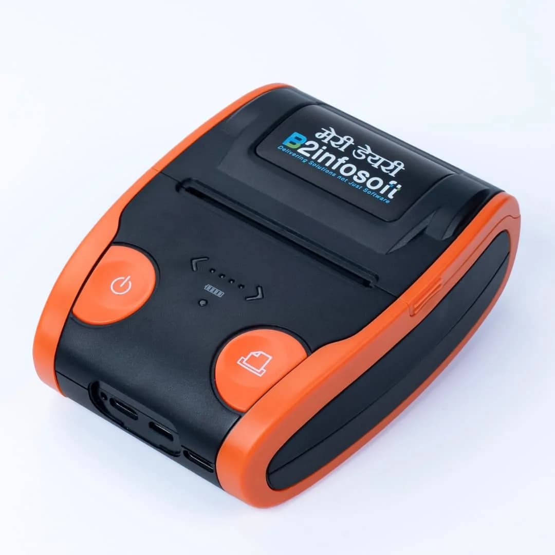Receipt Printer 58mm Thermal Receipt Printer 4