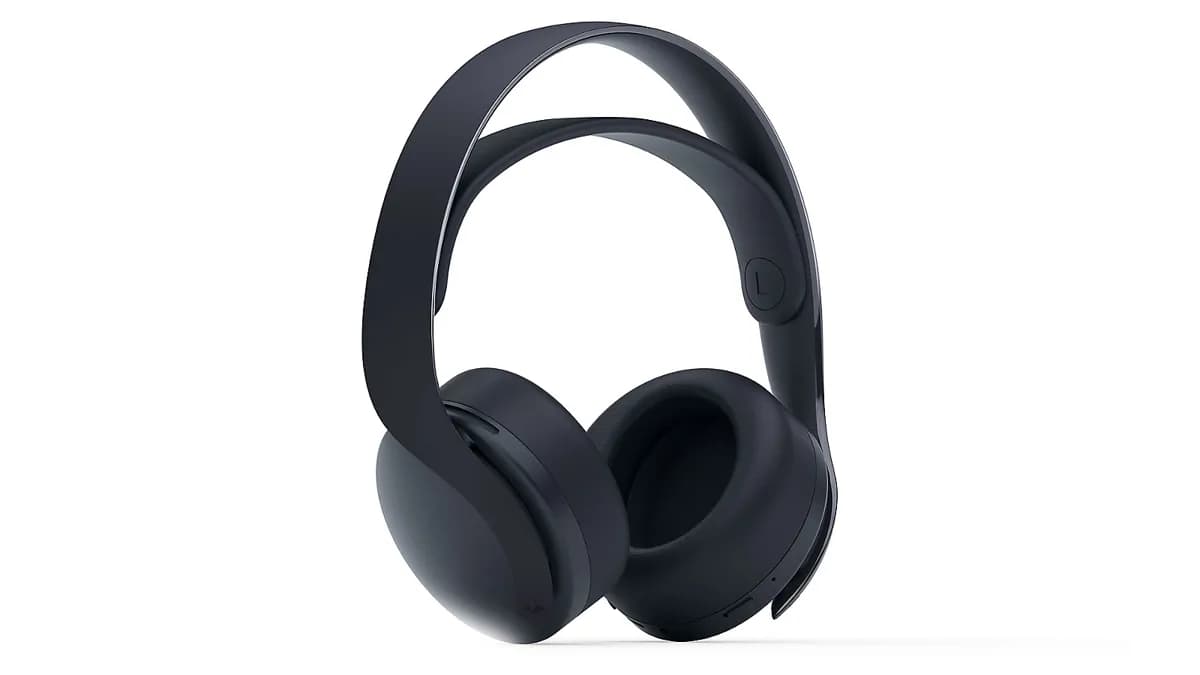 Sony Playstation Pulse 3D Wireless Headset 4
