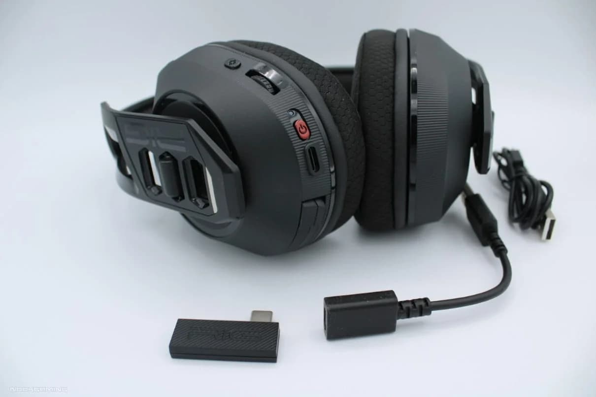 Rig 600 Pro HX Wireless Gaming Headset 3