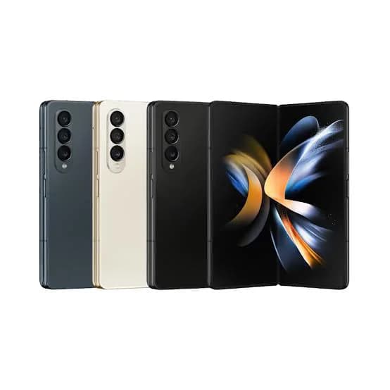 SAMSUNG GALAXY Z FOLD 4 12GB RAM 256GB ROM 7.6" Android 12L 4400mAh 3