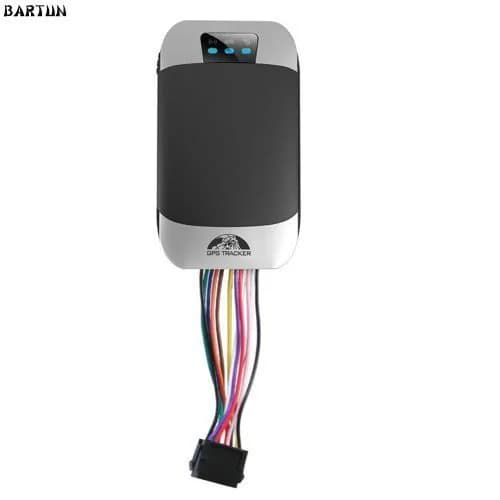 Generic GSM GPRS GPS Car Tracker 7