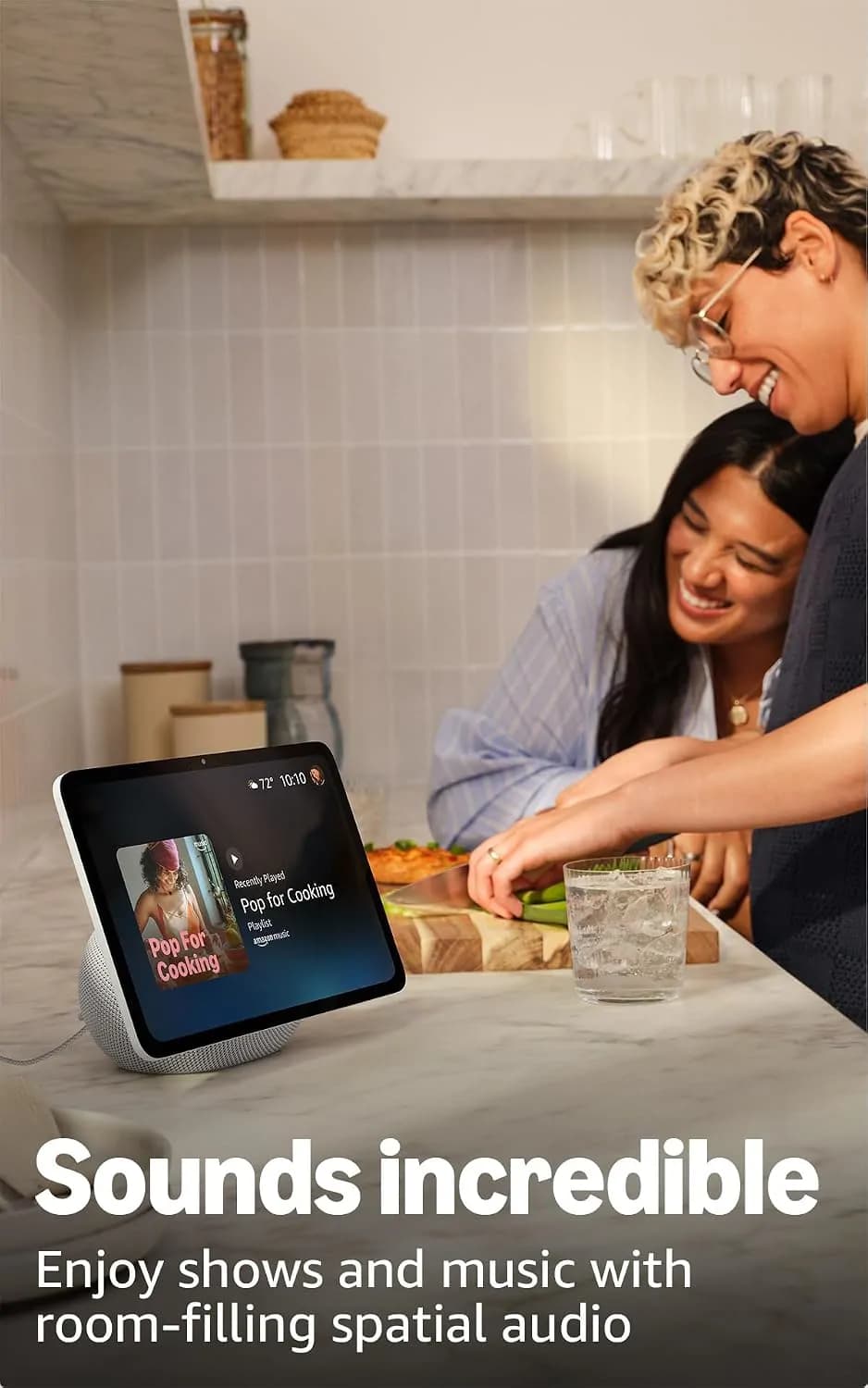 Amazon Echo Show 11 Full HD 11 Inch Smart Display 5