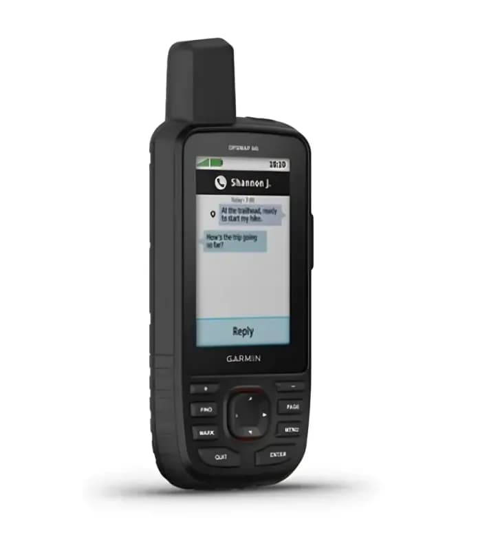 Garmin Gpsmap 66i Gps Handheld And Satellite Communicator 3