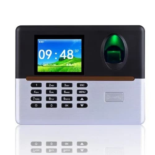 Realand AC123 Fingerprint Time Attendance Machine