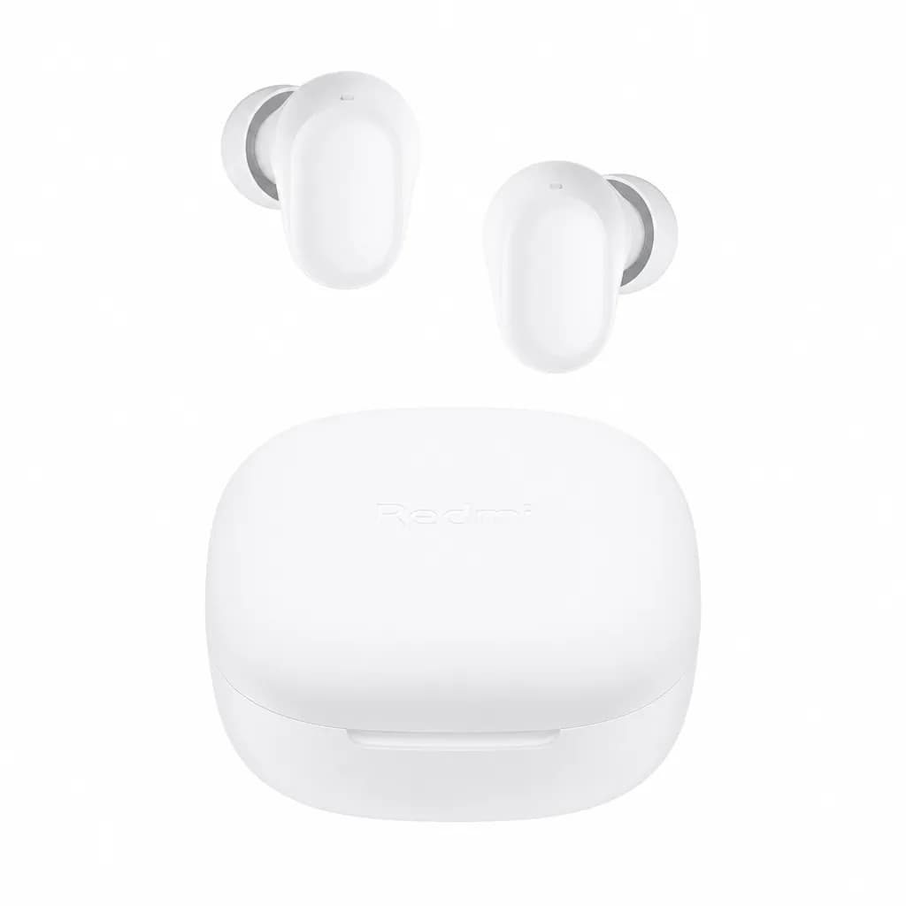 Redmi Buds 6 play white EarBud