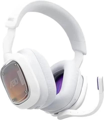 Logitech G Astro A30 Lightspeed Wireless Gaming Headset, Xbox - White