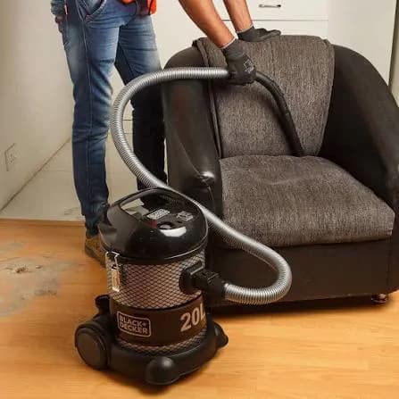 Black+Decker BV2000-B5 20L Vacuum 4